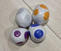 スーパーマリオ　めじるしアクセサリー　ヨッシーコレクションのサムネイル