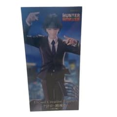HUNTER×HUNTER ExC∞d Figure クロロ 鎮魂歌 フィギュア - メルカリ