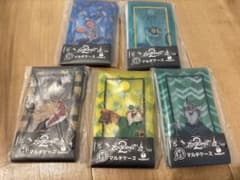 ズートピア2 Happyくじ マルチケース 5種セットのサムネイル
