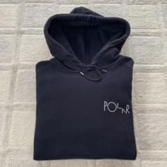 polar skate パーカーのサムネイル