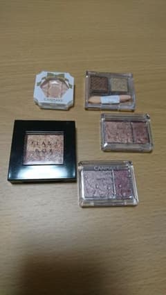 こいさま専用  アイシャドウまとめ売りのサムネイル
