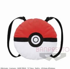 新品 ポケモン めちゃでかぬいぐるみ リュックのサムネイル
