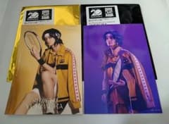 テニミュ 幸村精市 ブロマイド 2枚セットのサムネイル