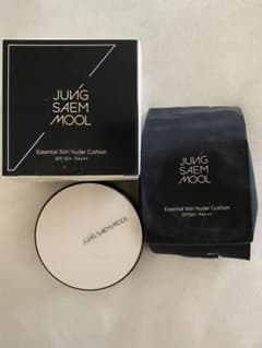 JUNG SAEMMOOL エッセンシャルスキンヌーダークッションのサムネイル