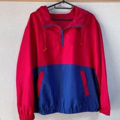 ナイロンパーカーのサムネイル