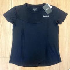 【うりたん】フロントピンタックTEE ATLA609 M ブラック 黒 うりたん様専用】フロントピンタックTEE ATLA609 M ブラック 黒 - メルカリ