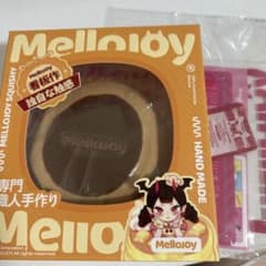 Mellojoy スクイーズ 看板作　スフレのサムネイル