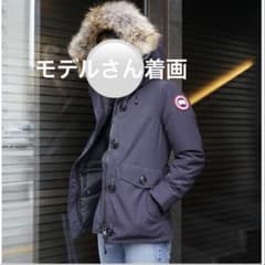 CANADA GOOSE CHARLOTTE PARKA 2300JL ネイビーのサムネイル