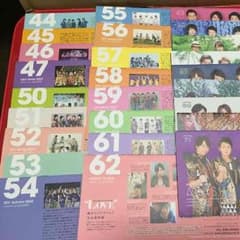 嵐 会報のサムネイル