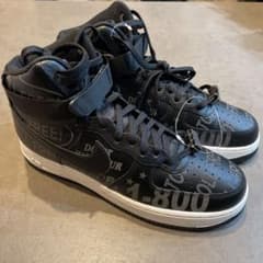 NIKE AIR FORCE 1 HIGH 07 PRM  CU1414-001のサムネイル