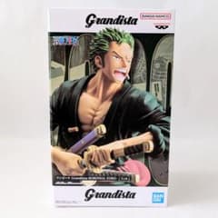 원피스 로로노아 조로 Grandista 피규어