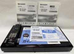 SHARPAQUOSブルーレイレコーダー Amazon.co.jp: Sharp AQUOS BD-W1800 Blu-ray Recorder 1TB 2