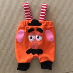 ポテトヘッド　ロンパースのサムネイル
