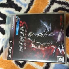 NINJA GAIDEN3のサムネイル