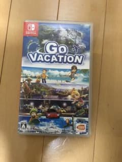 GO VACATIONのサムネイル