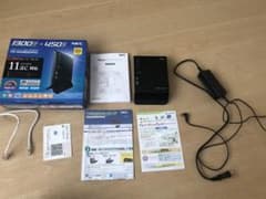 NEC Aterm WG1800HP2のサムネイル