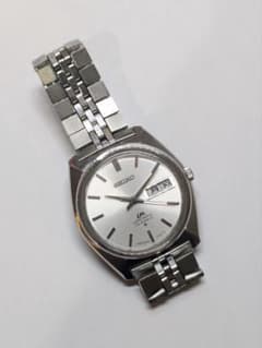SEIKO LM ロードマチック 5606-7000 自動巻き腕時計 純正ブレスのサムネイル
