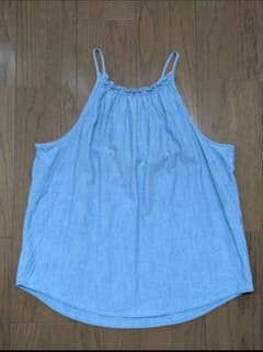 ＧＡＰ　ギャップ　キャミソール　　　コットン　フリルのサムネイル