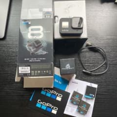 GoPro HERO8 BLACKのサムネイル