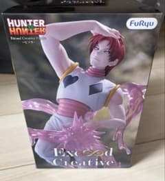 HUNTER×HUNTER 히소카 Exceed Creative 피규어