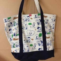 スヌーピー バックのサムネイル