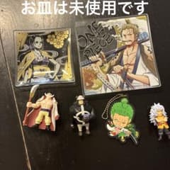 ワンピース フィギュア 色紙 グッズ まとめ売りのサムネイル