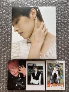 &TEAM Mark on Me EJ (過去トレカ2枚おまけ付き)のサムネイル