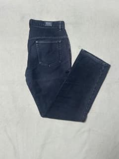 STUSSY ステューシー ブラックデニムパンツ W32 ワークテイストのサムネイル