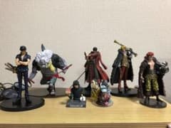 ワンピース フィギアのサムネイル