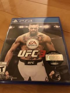 EA SPORTS UFC 3のサムネイル