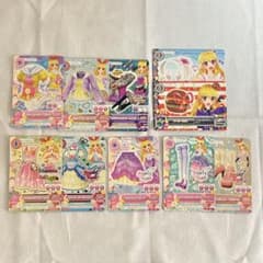 アイカツカード　星宮いちご　10枚セット マックコラボ　いちごちゃんのサムネイル