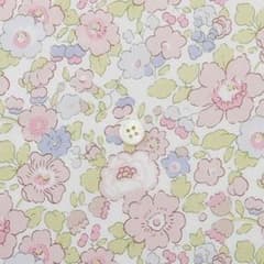 リバティ ベッツィ ピンクラベンダー 1.3mのサムネイル