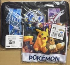 ポケットモンスター ザッカポケットいっぱいボックス、プラチナムザッカTシャツ