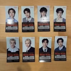 Stray KidsLaLaport キャンペーンステッカー【コンプリート】のサムネイル
