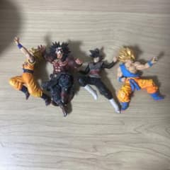 ドラゴンボール フィギュア 4体セットのサムネイル