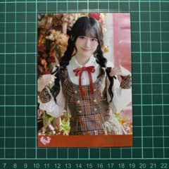 LOVE ラブソングに襲われる 齋藤樹愛羅 歌唱衣装 生写真 チュウ - メルカリ