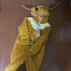 ポケモン イーブイ 着ぐるみ 100cm つなぎ ポケットモンスターのサムネイル