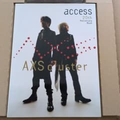 access20th　AnniversaryBookのサムネイル