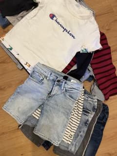 ZARA 110 男の子セットのサムネイル