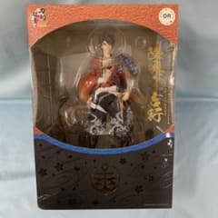 最終値下げ　 刀剣乱舞　陸奥守吉行　1/8スケール　フィギュア e6f37ec9d8f776107d1c7a250611ba