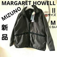 タグ付新品⭐マーガレットハウエル ミズノ マイクロフリースジャケット
