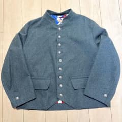 希少　SOURCE-TAP スリーラバーズ　スイスローデン　ジャケット 希少 SOURCE-TAP スリーラバーズ スイスローデン ジャケット - メルカリ
