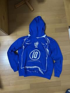 joga bonito Brasil hoodieのサムネイル
