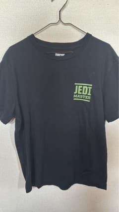 STAR WARS YODA T셔츠 JEDI MASTER