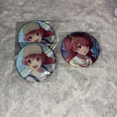 プロセカ 桃井愛莉 缶バッジ - メルカリ