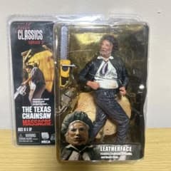 NECA Cult Classics Series 2 Leatherfaceのサムネイル