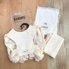 コニー　抱っこ紐のサムネイル