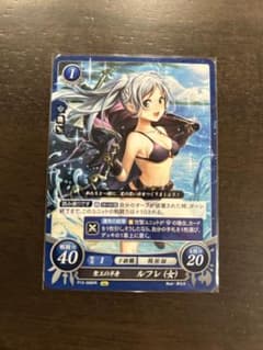 水着ルフレ（女）プロモ ファイアーエムブレムサイファ - メルカリ