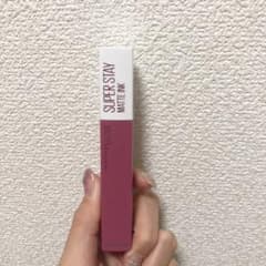 メイベリン マット リップ♡のサムネイル