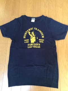 ヒステリックグラマー コットンTシャツのサムネイル